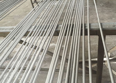 High Strength Small Diameter Stainless Steel Tubing Customized Length
