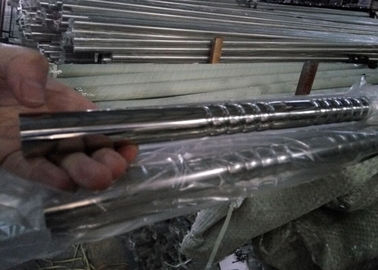 Welded Stainless Steel Sanitary Tubing For Decorate ASTM A554 201/304/316