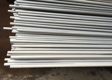 Polished SUS316 Stainless Steel Seamless Pipe Norminal Wall Thickness