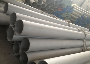 Annealed Surface Seamless Pipe Steel / High Strength Seamless Tube Stainless
