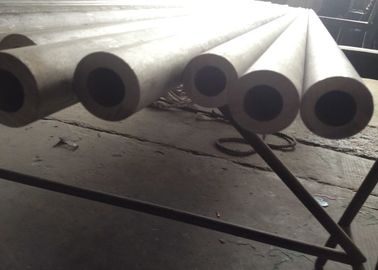 Cold Drawning Heavy Wall Stainless Tubing For High Pressure Boiler Vessel
