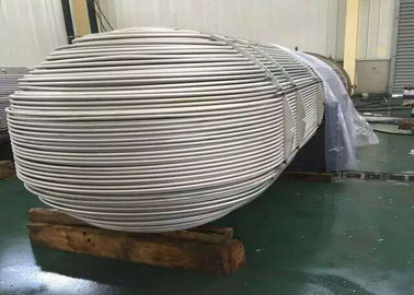 ASTM A789/790 Duplex Stainless Steel Pipes For Heat Exchanger 1/8''-12''