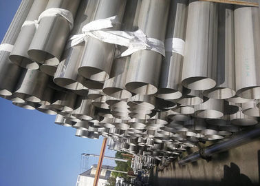 Annealed And Pickling Stainless Steel Welded Pipes For Construction Buildings