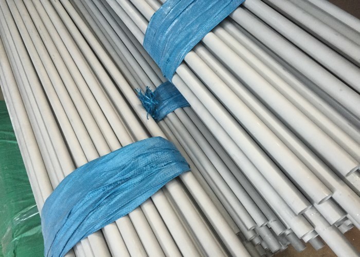 Eddy Current Testing Seamless Pipe According ASTM A213/A269 Austenitic