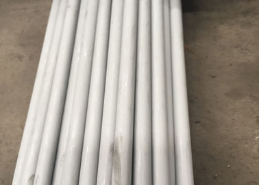 High Strength Small Diameter Stainless Steel Tubing Customized Length