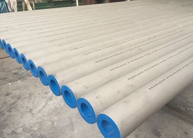 Heavy Thickness Stainless Steel Seamless Pipe With Cold Rolled TP304L/316L