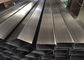 High Strength Stainless Steel Square Pipe TP304/304L/316L Recyclable Feature