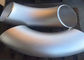 40S Elbow 2 Inch Stainless Steel Pipe Fittings For Connection ASTM A403