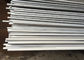 Polished SUS316 Stainless Steel Seamless Pipe Norminal Wall Thickness
