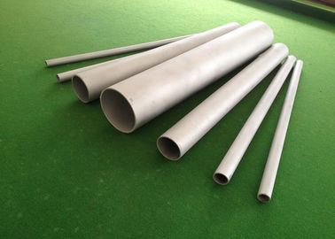 Long Working Life SS Seamless Tube , Metal Seamless Tube Pipe 1/8''-20'' Size