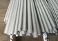 Nuclear Power White Stainless Seamless Pipe , Oil Seamless Stainless Tube