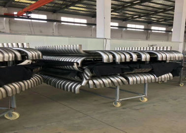 Cold Drawing 304 Seamless Boiler Tube / Polished Heat Exchanger Bundle