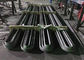 Customized Size Stainless Steel U Bends High Temperature Resistance 1/8''-12''