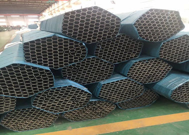 Thin Thickness Stainless Steel Boiler Tubes / Heat Exchanger Bundle 6mm - 101.6mm