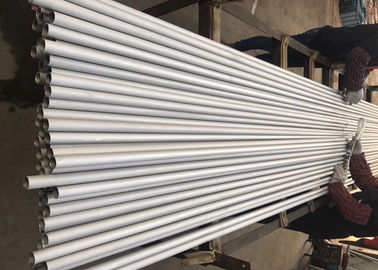 Food Industry Seamless Boiler Tube , AP Surface Heat Exchanger Bundle