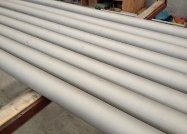 ASTM A312 TP304L Stainless Steel Seamless Pipes With Cold Rolled or Cold Drawn