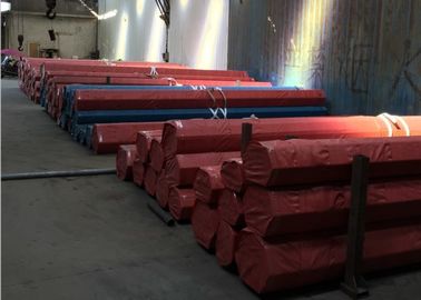 Austenitic Seamless Stainless Steel Tubing SCH80S To SCHXXS Heavy Wall Thickness