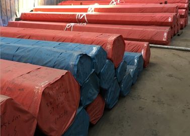 Cold Rolling Round Heavy Wall Seamless Pipe For Oil And Gas Industry