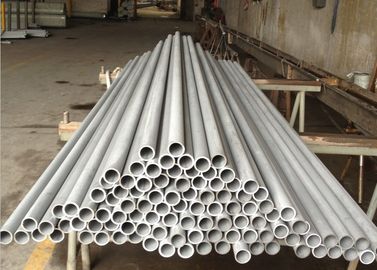 ASTM A269/A213 Small Diameter Stainless Steel Tubing TP304/304L 25*2*6000MM