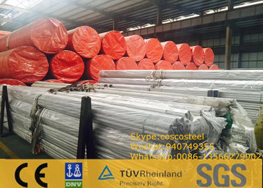 ASTM A312 TP304/316L Stainless Steel Seamless Pipe Pickling Surface