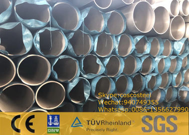 ASTM A312 TP304/316L Stainless Steel Seamless Pipe Pickling Surface