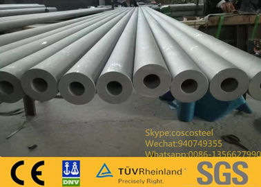 Waterproof Heavy Wall Stainless Steel Tubing , AP Surface Heavy Gauge Steel Pipe