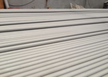 Austenitic Stainless Small Steel Tube / Long Small Stainless Steel Pipe