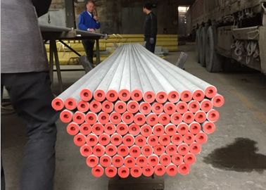 Austenitic Stainless Small Steel Tube / Long Small Stainless Steel Pipe