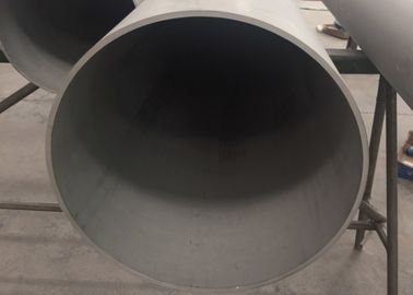 Big Sizes Seamless Steel Tube / Austenitic Stainless Seamless Pipe ASTM A312