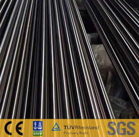 Non - Magnetic Polished Stainless Steel Square Tubing 0.8MM-32MM Width