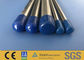 Strong Small Bore Stainless Steel Tube , Logo Mark 2 Stainless Steel Pipe