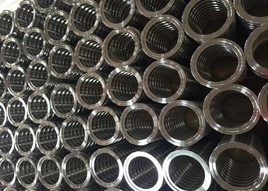 Polished 6 Inch Stainless Steel Pipe Fittings For Food Industry 12.7-101.6MM